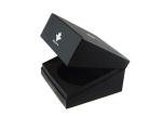 Flip Electronics Cardboard Box Hot Stamping Clamshell For Electric Shaver