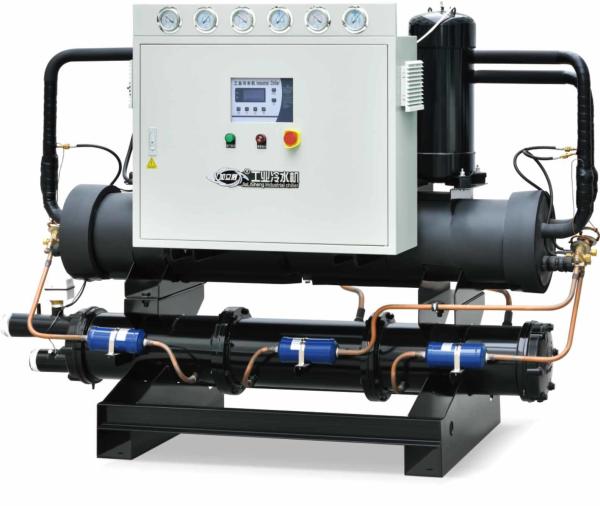 Buy cheap JLSK-30HP Scroll Water Cooled Chiller For Injection Moulding Machine Pharmaceutical from wholesalers