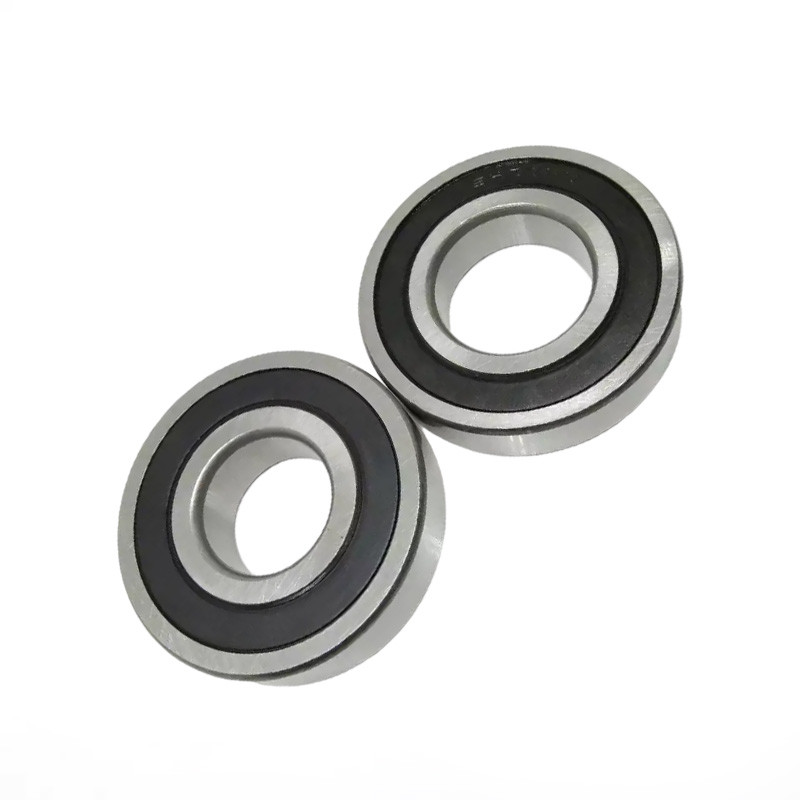 High Precision Rolling Bearing 6306 6306ZZ 6306-2RS Deep Groove Ball Bearing