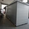 Buy cheap Plastic Ceiling 40M2 Mobile Portable Public Toilet from wholesalers