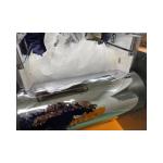 Chemical Name Fluorinated Rubber Triazine FFKM1000 1000P for Aerospace and