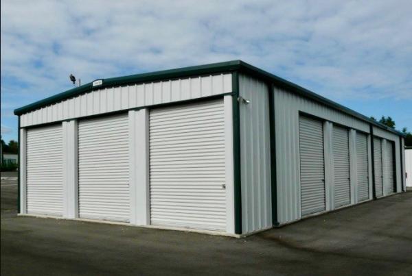 Buy cheap Q235 Square Beam Prefab Metal Garage Kits Hot Dipped Galvanized from wholesalers