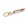 Buy cheap Cool Metal Alloy Bullet Keychain Bottle Opener,Innovative die casting metal alloy bullet shape keychain bottle opener from wholesalers