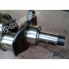 Buy cheap High Durable FD35 Diesel Engine Crankshaft For Nissan Standard Size from wholesalers