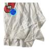 Buy cheap Good Absorbency 10Kg 20Kg 25Kg Trapo Industrial use 25-55 cm oil wahter absorption white t shirt rags from wholesalers