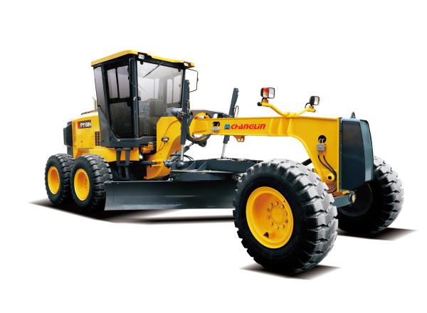 Buy cheap Roads Motor Grader 150Hp Hydraulic Brake System With Komatsu Technical Similar To XCMG from wholesalers