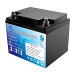 BMS 12v 100ah 200AH 300AH Rv Lithium Battery For Motorhome