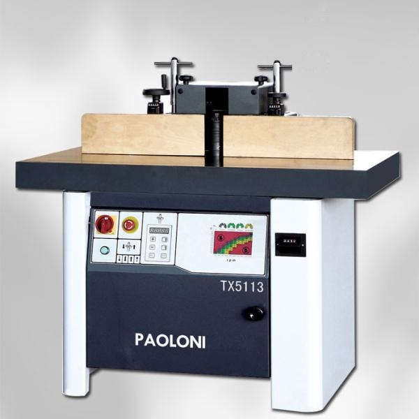 Buy cheap H130mm Woodworking Milling Machine from wholesalers