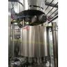 Buy cheap High Speed Drinking Water Bottle Filling Machine Large Gravity Flow Valve from wholesalers