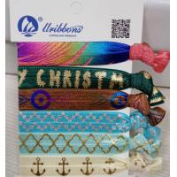 Buy cheap Kids / Girls Elastic Hair Bands / Hair Ties 8cm Length Various Colors Printed product
