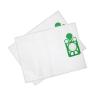 Buy cheap Numatic NVM-1CH Non Woven Filter Bag 3D Dust Filter Bag Airclean Vacuum Cleaner from wholesalers