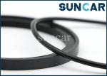 Parts 191747A1 Backhoe Loader Swing Hydraulic Cylinder Seal Kit For CASE 570LXT