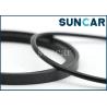 Buy cheap Parts 191747A1 Backhoe Loader Swing Hydraulic Cylinder Seal Kit For CASE 570LXT from wholesalers