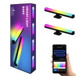 Music Sync Ambient Light Pc Gaming , Smart Play Light Bars WiFi 2.4G