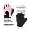 Buy cheap custom men and women fitness weight lifting sport workout gym hand gloves from wholesalers