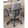 Buy cheap Brown Finish Home Study PC Chair for Children's Comfortable and Ergonomic Sitting from wholesalers