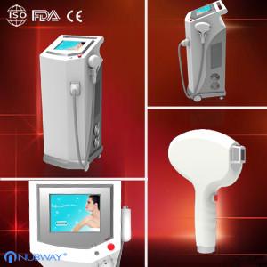 Buy cheap Advanced 808nm Diode laser permanent hair removal beauty equipment&machine from wholesalers