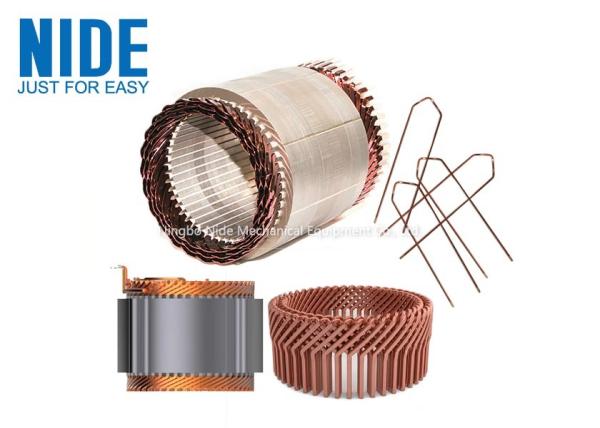 Buy cheap E Mobility Motor Hairpin Automatic Stator Production Line from wholesalers