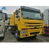Buy cheap HOWO SINOTRUCK 336HP 6x4 Heavy Duty Dump Truck For Construction Works from wholesalers