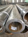 Forged Seamless Alloy Steel Pipes ASTM A335 A213 Low Carbon Steel Tube