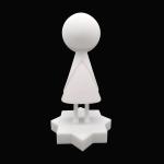 Pla Nylon Acrylic Pet Tpu Pmma 3d Printing Prototype Parts Sla Stereolithography