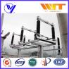 Buy cheap 126KV Motor Operated High Voltage Disconnect Switch For Power Substation GW37-126 from wholesalers