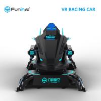 Buy cheap Mech Style VR Driving Simulator Poke Effect 360 Degree Rotational 1 Seat product