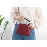 Buy cheap 600D Polyester Travel Cosmetic Bags Multicolored Large Capacity With Zipper from wholesalers
