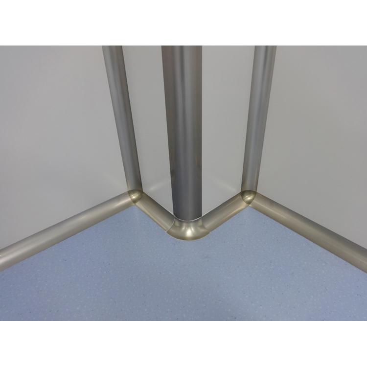GMP Sandwich Board Mobile Aseptic Sterile Clean Room