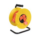 European Heavy Duty Outdoor/Indoor Extension Cable Reel