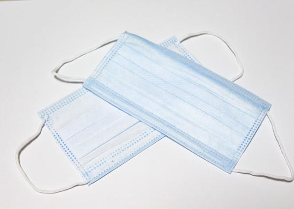 Buy cheap Antiviral 3 Ply Disposable Face Mask Surgical Dust Mask Protective Cover from wholesalers