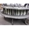 Buy cheap White Rubber Cyclone For Starch Multicyclone Different Size Available from wholesalers