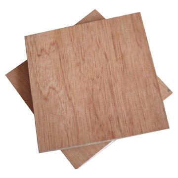 Buy cheap 915X1830mm E1 Sapele Faced Plywood For Decoration from wholesalers