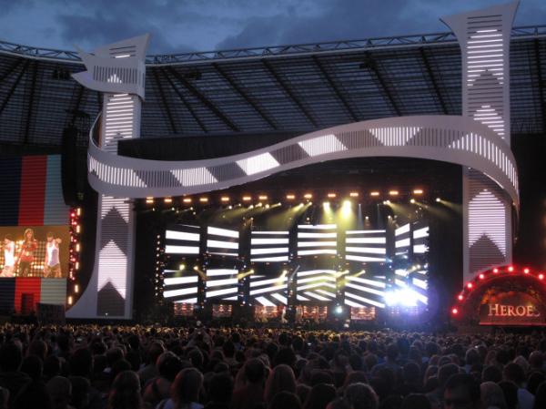 Buy cheap IP43 Stage Background DJ LED Display for Music Band / Event Show / Bar from wholesalers