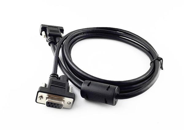 Buy cheap DB9 Female Straight Barcode Scanner RS232 Cable For Honeywell 3310g 4980 from wholesalers