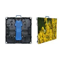 Buy cheap 1/13S 33W P4.81 Led Display Screen For Rent 1R1G1B SMD2727 0.5KG product