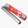 Buy cheap Kitchen Use 0.02mm Food Packaging Aluminium Foil Roll 8011 H14 from wholesalers