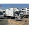 Buy cheap Foton Forland 3T 5T Freezer Van Truck With Thermo King Refrigerator from wholesalers