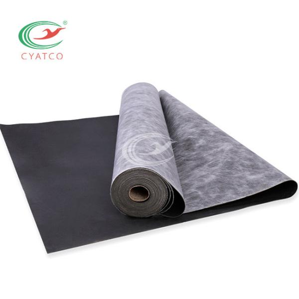 Multipurpose Mass Loaded Vinyl Sound Barrier Harmless Practical