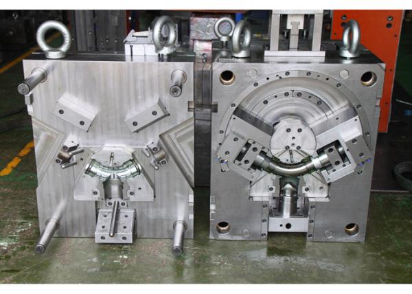Buy cheap Hot Runner / Cold Runner Auto Parts Mold , High Polish Complex Molding Service from wholesalers
