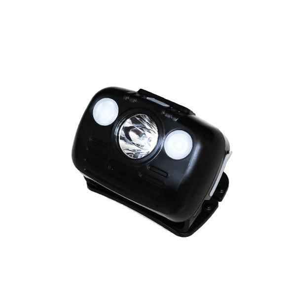 Buy cheap Aluminum Alloy IPX5 Waterproof Brightest Headlamp For Hunting from wholesalers
