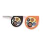 Buy cheap EV Charging Cable --CQC PVC WIRE PVC insulated wire from wholesalers