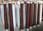 Porcelain C-130 Station Post Insulators Iec 60168 Iec 60273 Standard