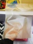 Yellow Organic Bamboo Powder With Cold Water Solubility Film For Packaging