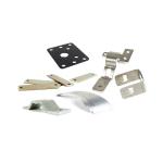 Electro Coated SS201 SS304 Sheet Metal Stamping Process
