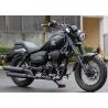 Buy cheap Classic Design Road Cruiser Motorcycles , Cruiser Motorbikes 250CC With Harley Chopper from wholesalers