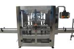Sanitary Piston Linear Bottle Filling Machine