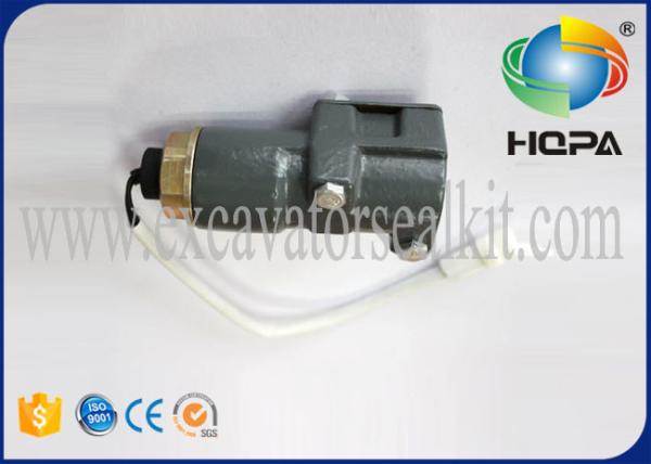 9147260 9120191 High Speed Excavator Solenoid Valve For EX120 EX200-2 EX200-3