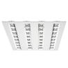 Buy cheap Iron Aluminum Recessed Led Panel Ceiling Light 600X600 Low UGR 16 from wholesalers
