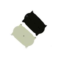 Buy cheap Single Mode Fiber Optic Splice Tray ABS For FTTX Network product